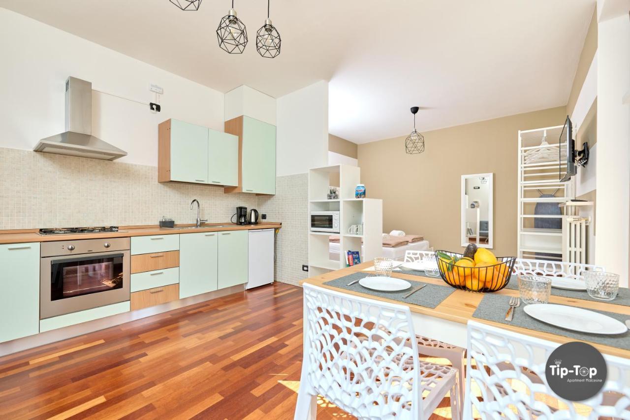 Tip-Top Apartment Мальчезине Экстерьер фото